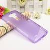 LG G3 D855 S Line TPU Gel Case Purple (OEM)